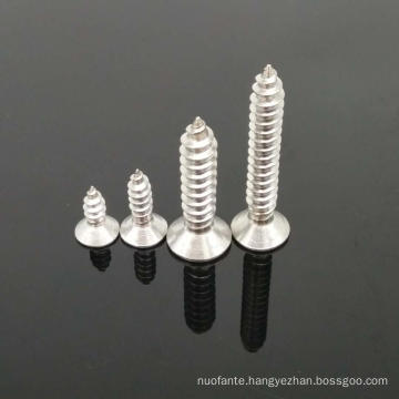 DIN7982 countersunk head self tapping screw M2.2*6.5